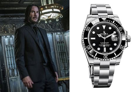 john wick rolex gifts|John Wick stunt team.